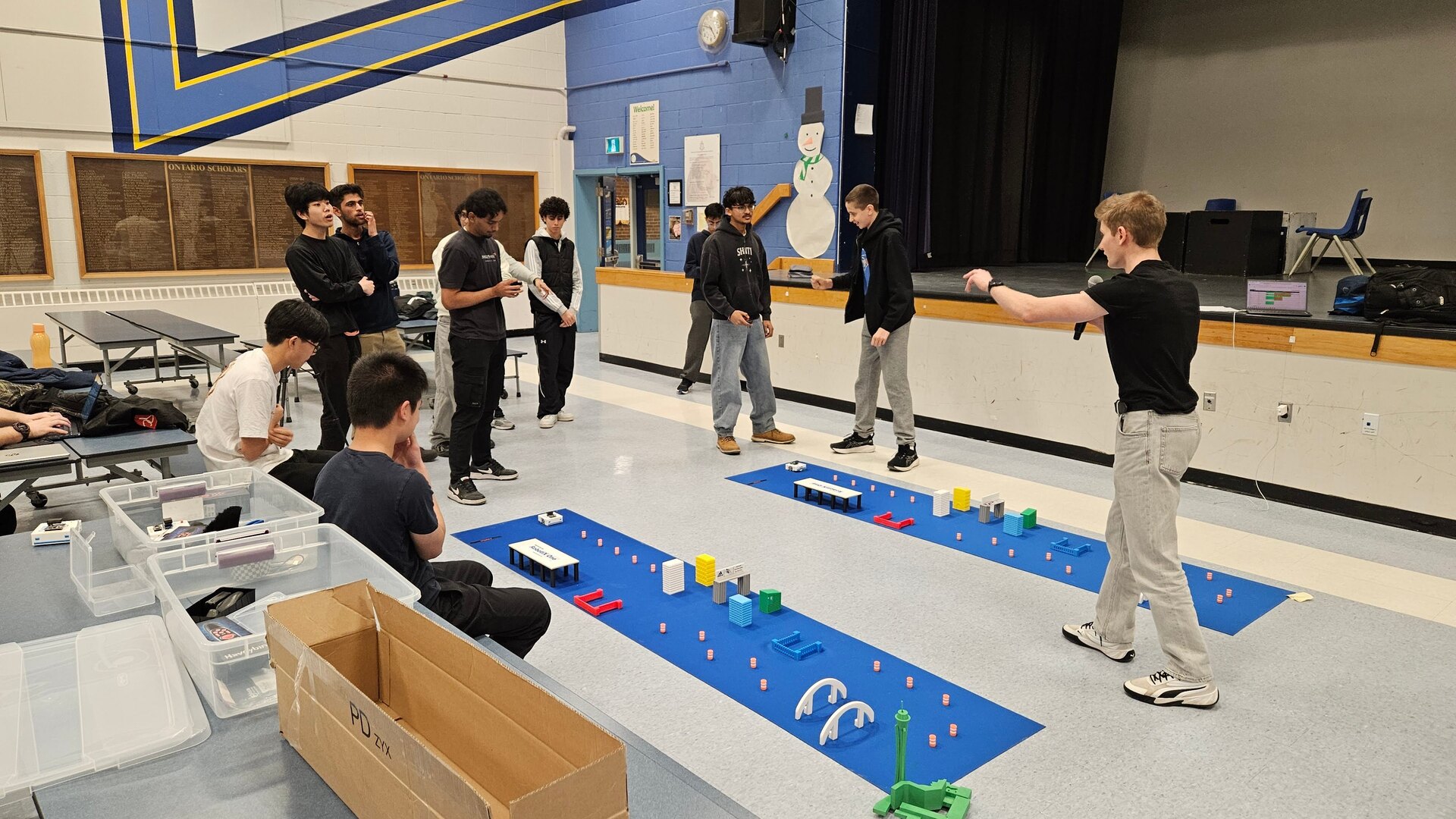 Community Activity