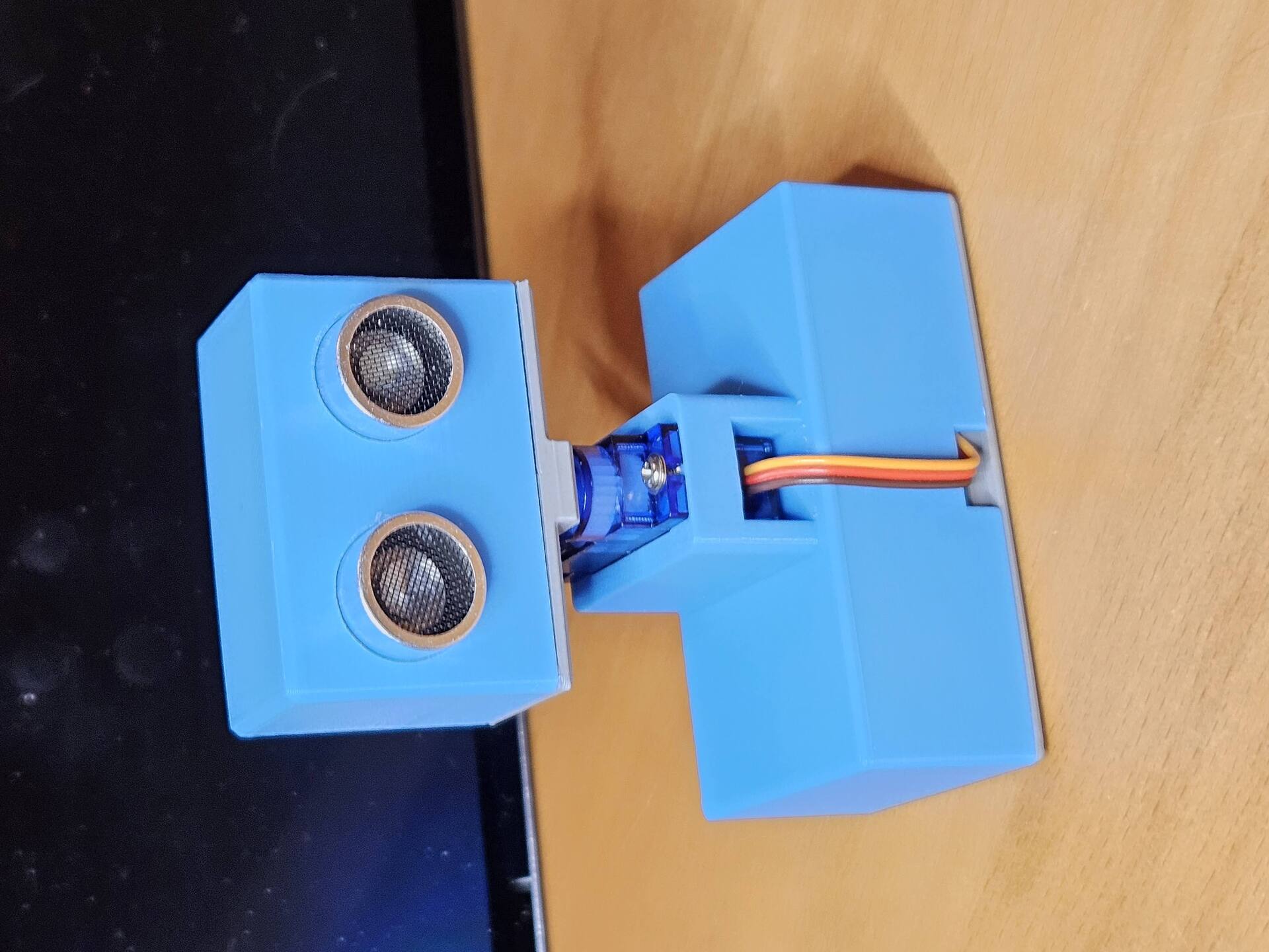Ultrasonic Radar