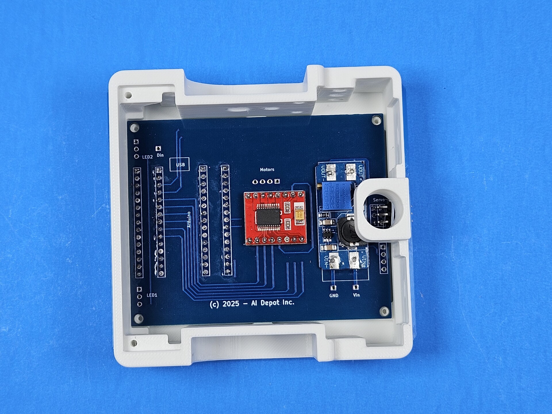 Driver Board