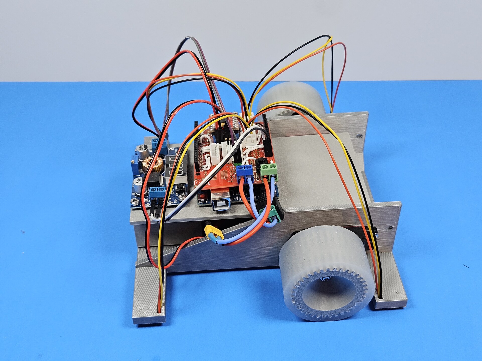 Open Wiring