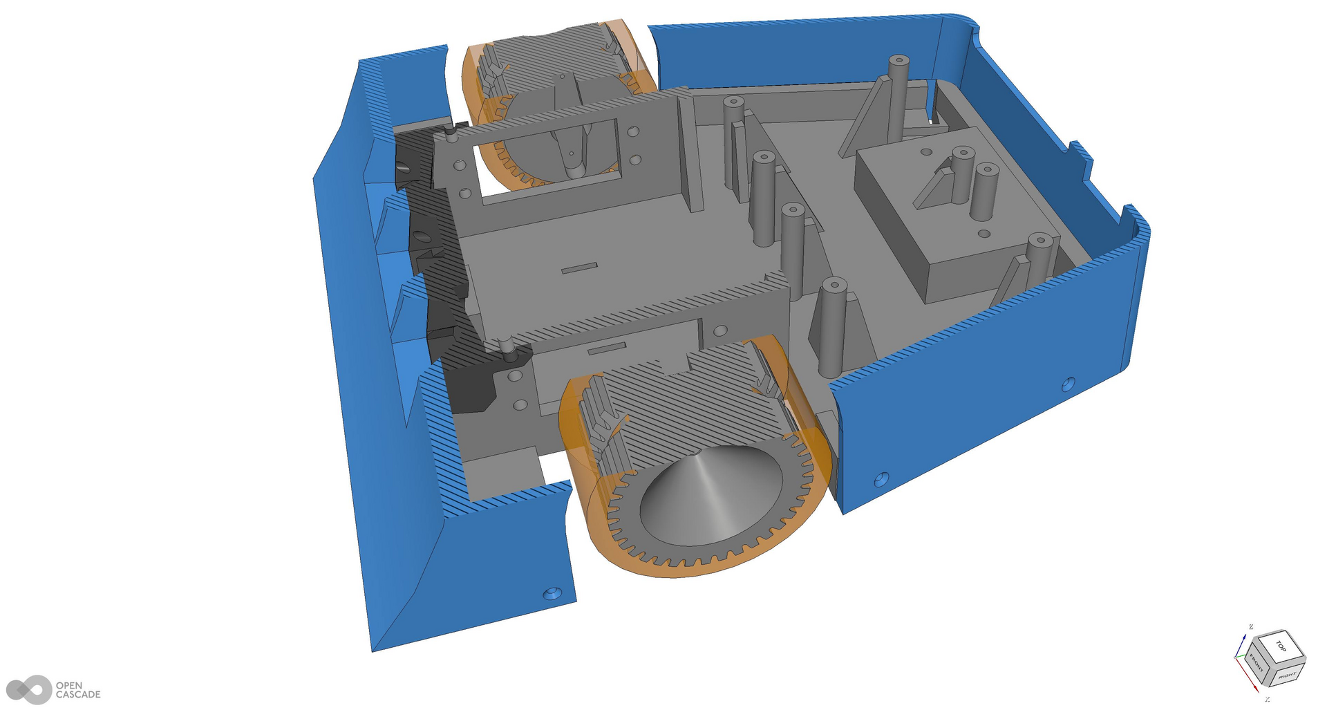 Interior CAD