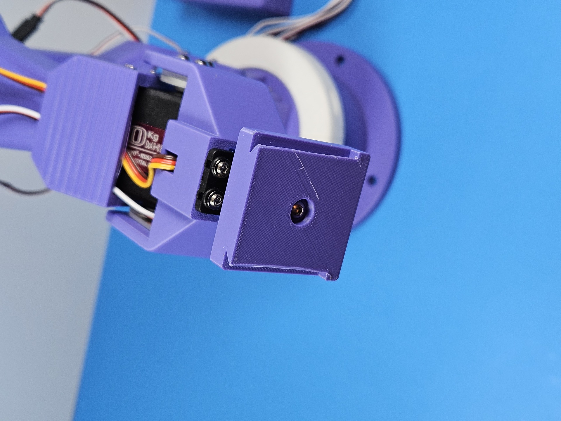 Wrist Servo