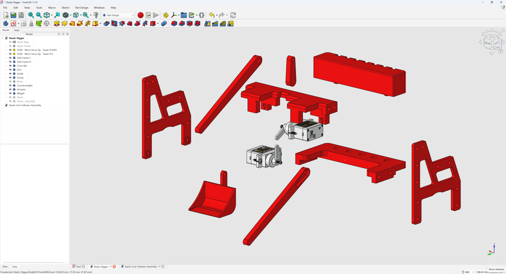 Exploded Parts