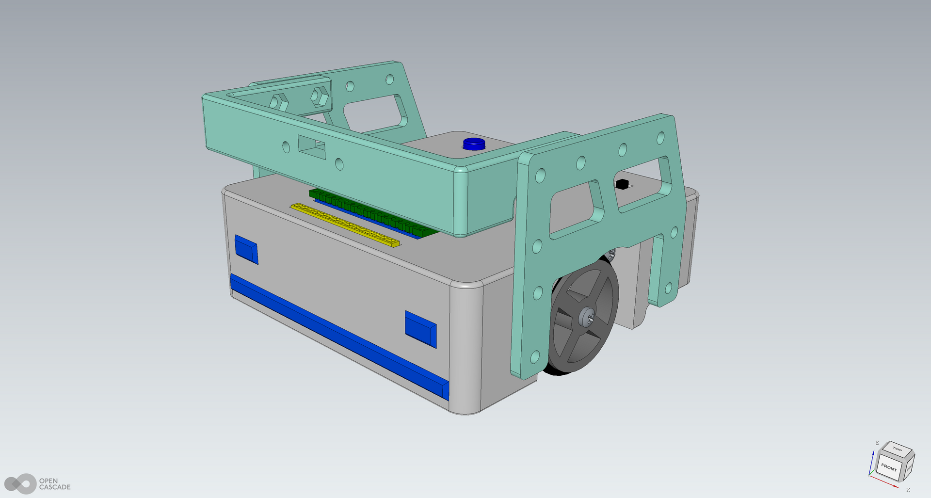 CAD on Stackr
