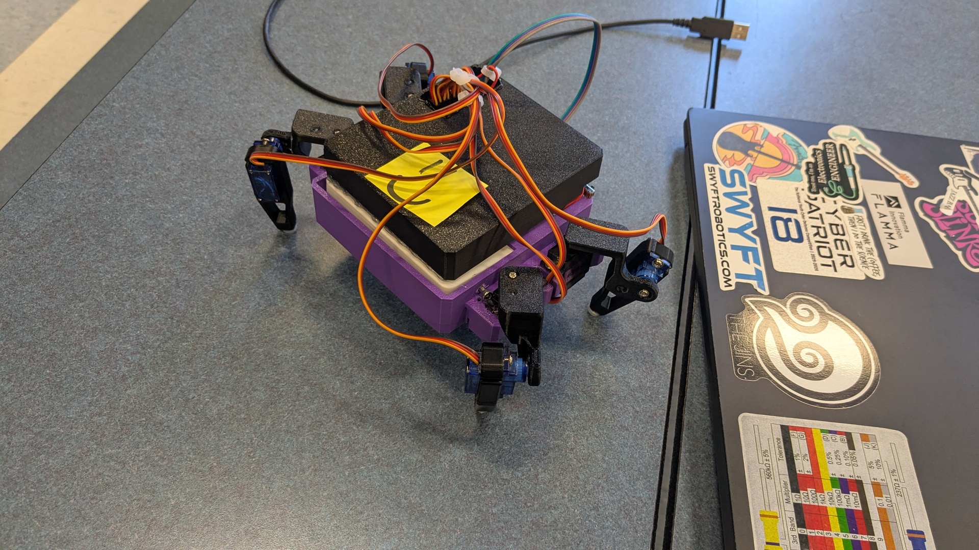 Walking robot